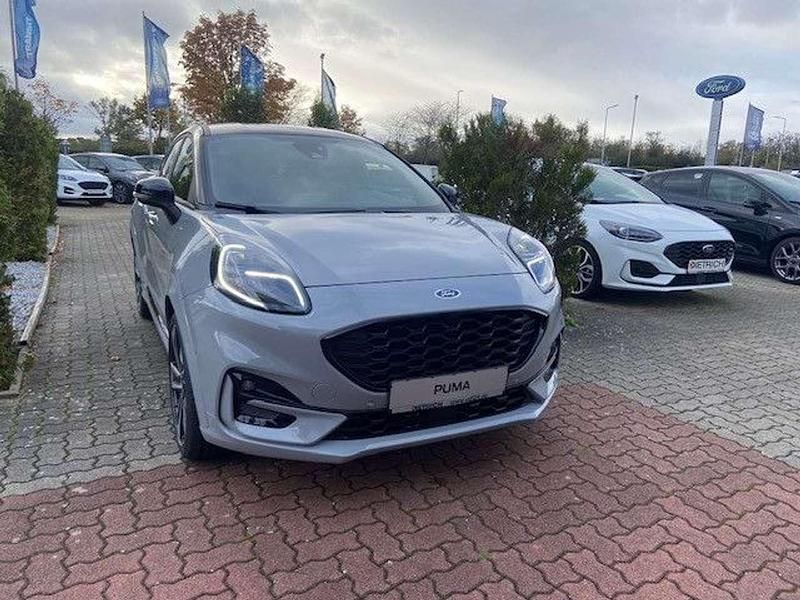 Grey matter Neu 2025 Ford Puma ST-Line X SUV | 32.499 € (Teuer) - Bild 1/4