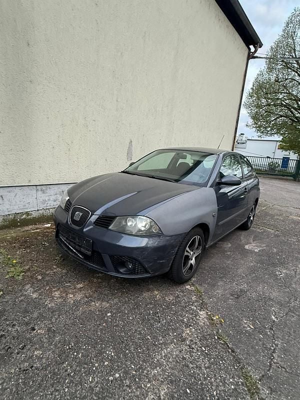 Gebraucht Seat Ibiza 85 PS (62 kW) 2009 Grau Kleinwagen