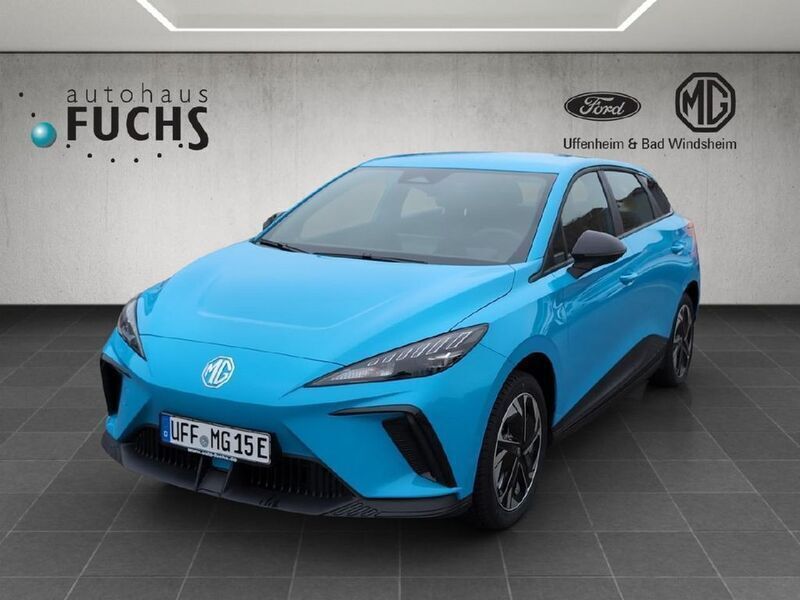 Gebraucht 2023 MG MG4 EV Kleinwagen | 22.900 € (Teuer) - Bild 1/4