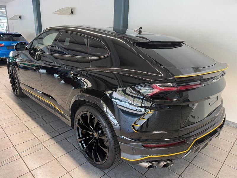 Gebraucht Lamborghini Urus 650 PS (478 kW) 2019 Schwarz SUV