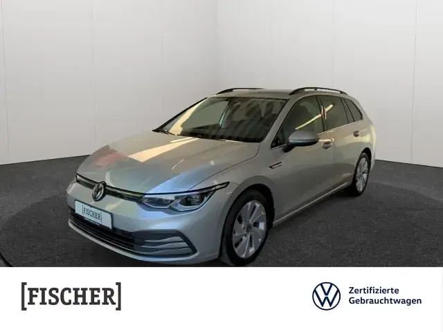 Gebraucht VW Golf VII Style 150 PS (110 kW) 2021 Kleinwagen