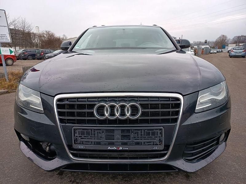 Gebraucht Audi A4 S-Line 239 PS (175 kW) 2009 Schwarz Kombi