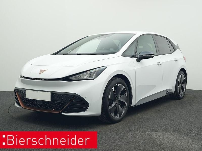 Gebraucht Cupra Born 169 kW (231 PS) 2025 Weiss Kleinwagen