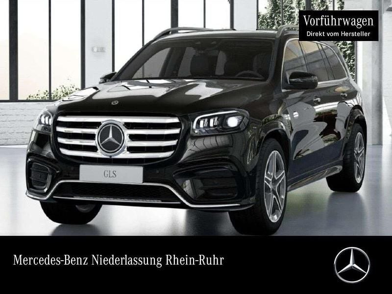 Schwarz Gebraucht 2024 Mercedes GLS450 AMG SUV | 106.890 € (Superpreis) - Bild 1/4