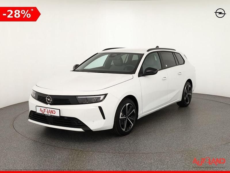 Weiß Neu 2025 Opel Astra Kombi | 22.785 € (Fairer Preis) - Bild 1/4