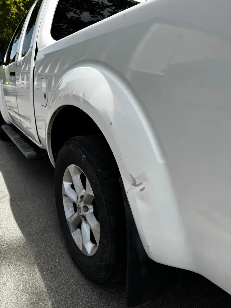 Occasion Nissan Navara 2009 Blanc Pick-up