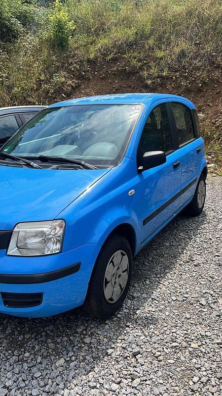 Gebraucht Fiat Panda 55 PS (40 kW) 2006 Blau Kleinwagen