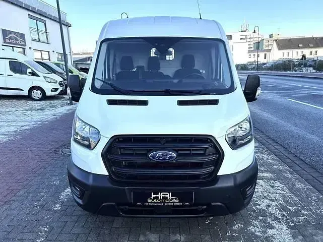 Gebraucht Ford Transit Trend 131 PS (96 kW) 2024 Frozen white Van / Kleinbus