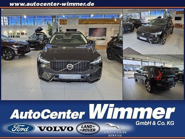 Gebraucht Volvo XC60 Plus 455 PS (334 kW) 2024 717 onyx black SUV