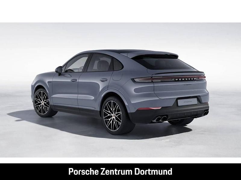 Gebraucht Porsche Cayenne E-Hybrid Coupe 470 PS (345 kW) 2024 Grau Coupé