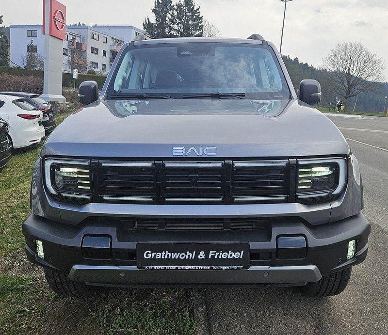 Neu Baic BJ40 234 PS (172 kW) 2026 Speedgrey SUV