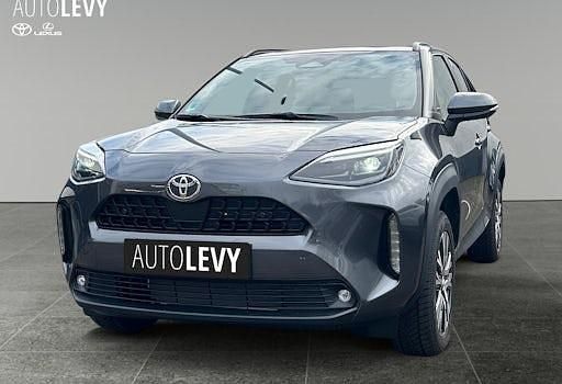 Gebraucht Toyota Yaris Cross 130 PS (95 kW) 2026 Grau SUV