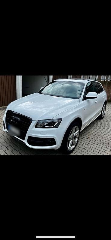 Gebraucht Audi Q5 Ambiente 290 PS (213 kW) 2011 Weiß SUV