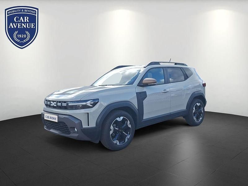 Purple (sandstone) Gebraucht 2024 Dacia Duster Extreme SUV | 30.150 € (Fairer Preis) - Bild 1/4
