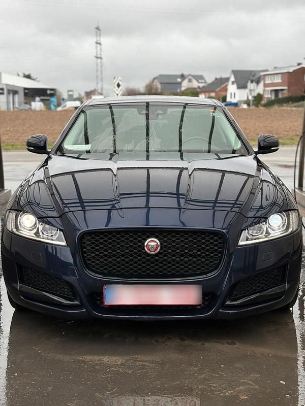 Gebraucht Jaguar XF Prestige 132 PS (97 kW) 2017 Limousine