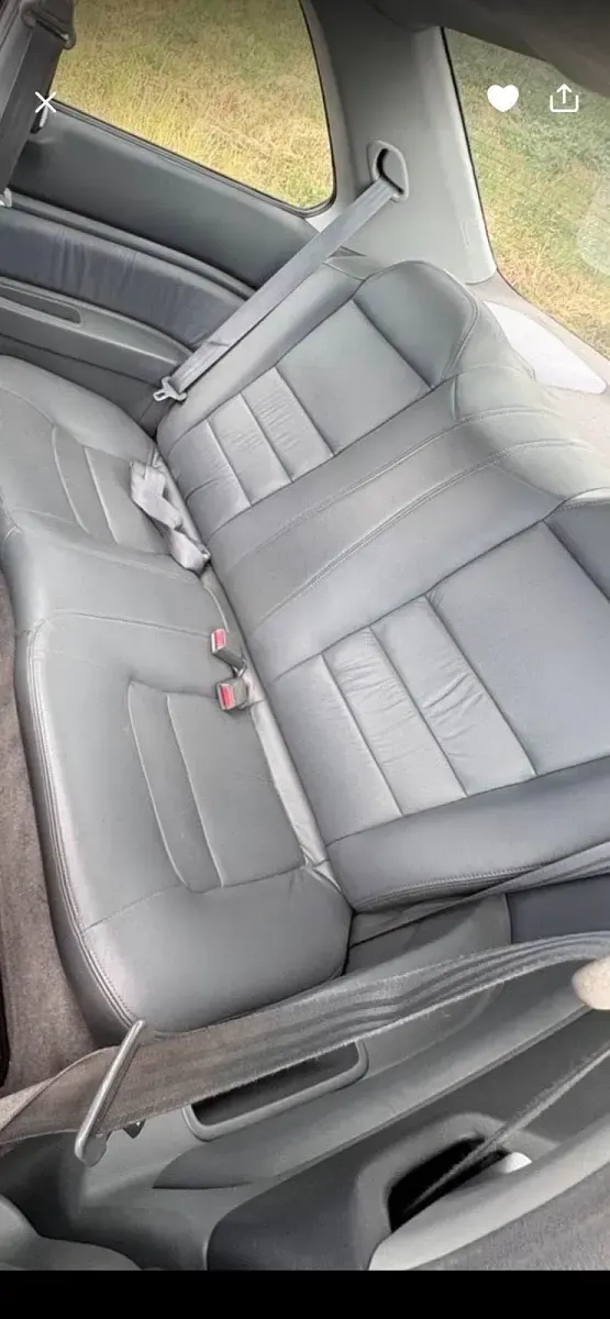 Gebraucht Honda Accord SE 150 PS (110 kW) 1995 Coupé
