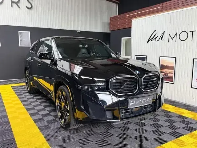 Gebraucht BMW XM Performance 653 PS (480 kW) 2023 Schwarz SUV