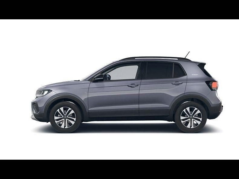 Rauchgrau metallic Neu 2026 VW T-Cross SUV | 34.300 € (Teuer) - Bild 1/4