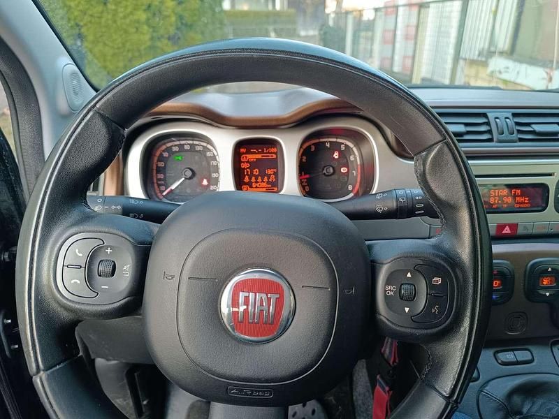 Gebraucht Fiat Panda 90 PS (66 kW) 2016 Kleinwagen
