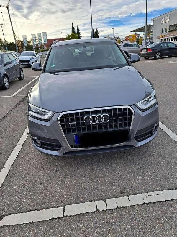 Gebraucht Audi Q3 170 PS (125 kW) 2012 SUV