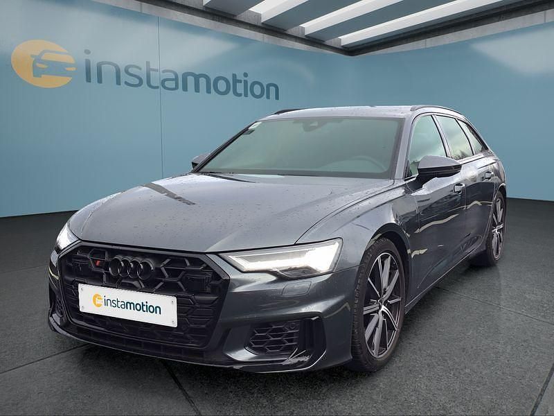 Gebraucht Audi S6 344 PS (253 kW) 2024 Grau Kombi