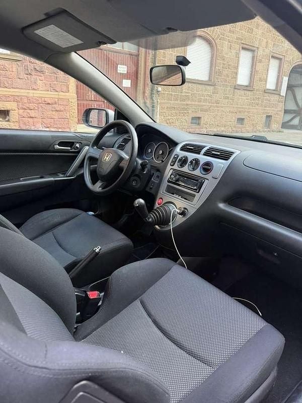Gebraucht Honda Civic 101 PS (74 kW) 2004 Coupé