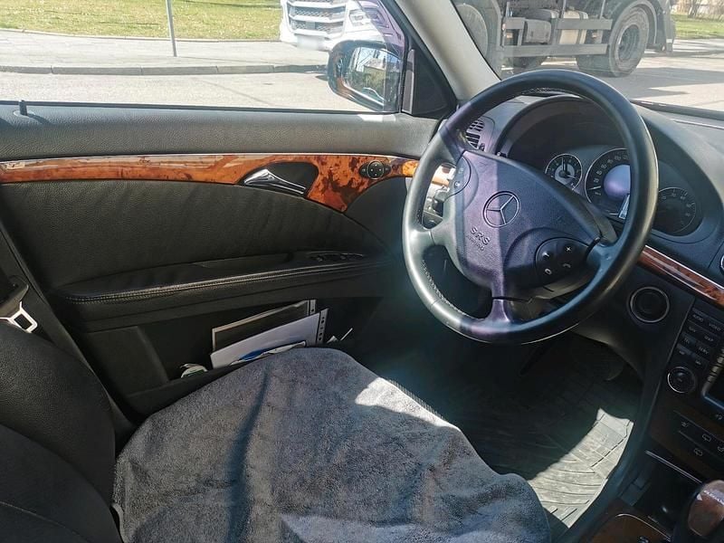 Gebraucht Mercedes E320 224 PS (164 kW) 2003 Kombi