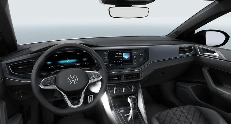 Nowe VW Taigo Pure 116 KM (85 kW) 2025 Biały SUV