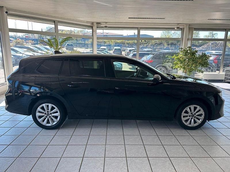 Usata Opel Astra 131 CV (96 kW) 2023 Nero Utilitaria