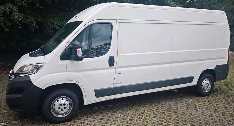 Weiß Gebraucht 2025 Citroën Jumper Van / Kleinbus | 10.000 € - Bild 1/4