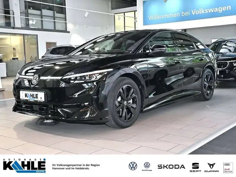 Schwarz Neu 2025 VW ID.7 Pro Limousine | 67.929 € (Etwas zu teuer) - Bild 1/4