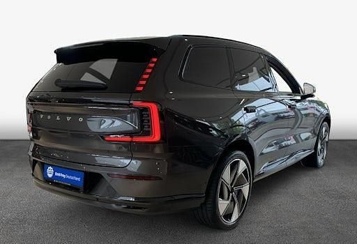 Neu Volvo EX90 Performance 380 kW (517 PS) 2026 Grau SUV
