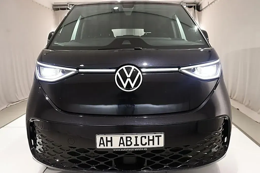 Gebraucht VW ID. Buzz Pro 150 kW (204 PS) 2023 Schwarz Van / Kleinbus