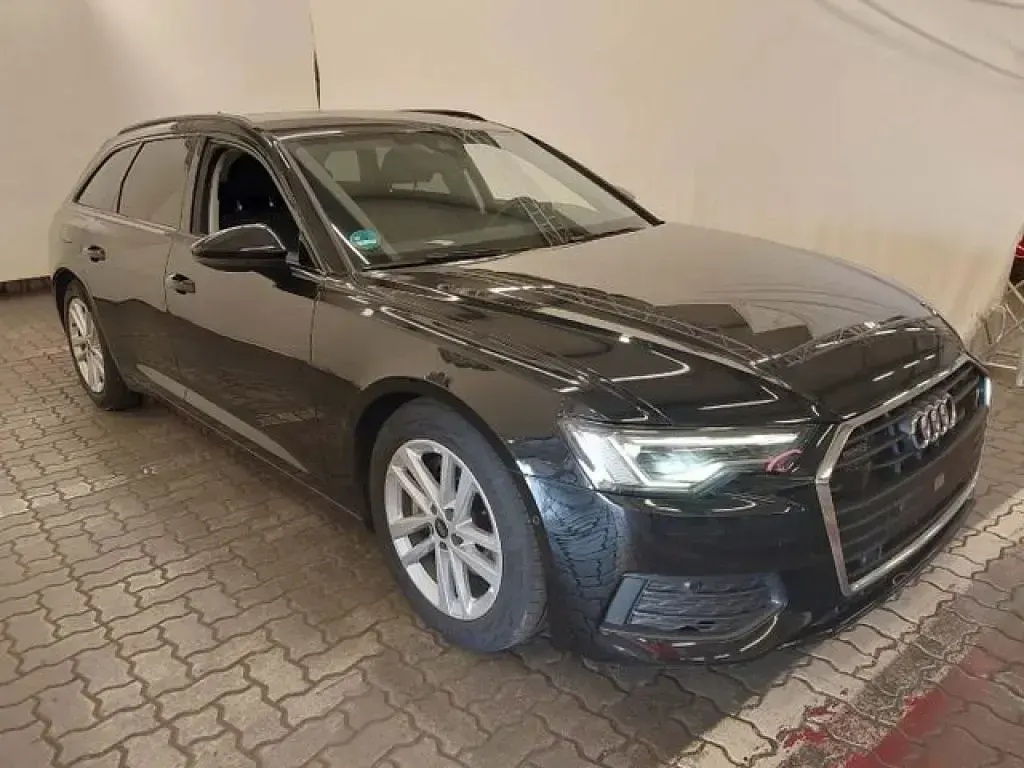 Gebraucht Audi A6 Ambiente 245 PS (180 kW) 2023 Brillantschwarz Kombi