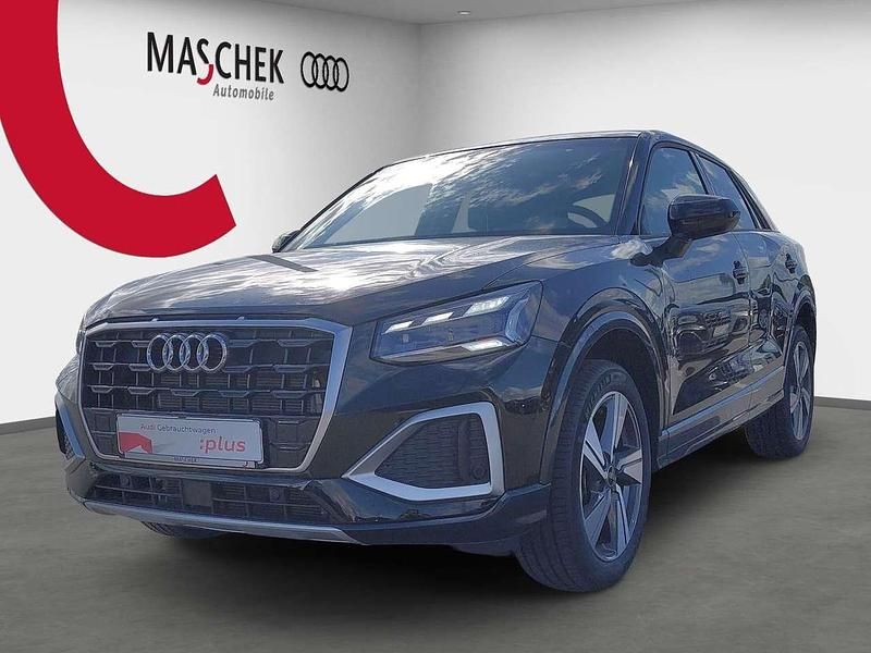 Gebraucht Audi Q2 Advanced Plus 116 PS (85 kW) 2024 Mythosschwarz metallic SUV
