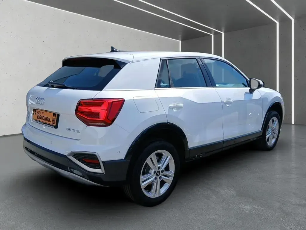 Neu Audi Q2 Sport 150 PS (110 kW) 2026 Weiß SUV