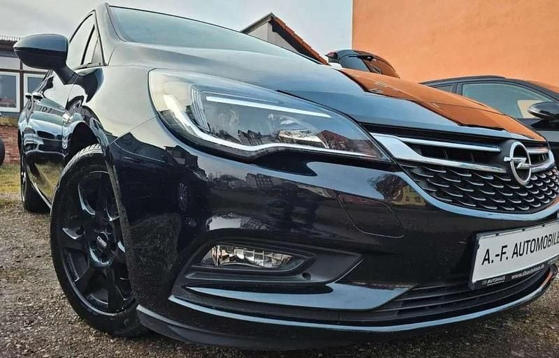 Other Gebraucht 2018 Opel Astra Edition Kombi | 7.990 € (Guter Preis) - Bild 1/4