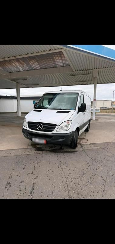 Usata Mercedes Sprinter 2008 Bianco