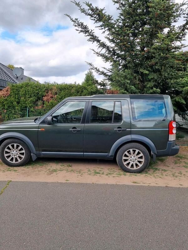 Grün Gebraucht 2005 Land Rover Discovery 3 SUV | 4.000 € (Superpreis) - Bild 1/4
