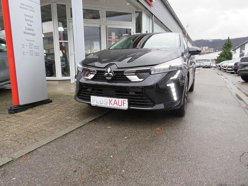 Neu Mitsubishi Colt Plus 94 PS (69 kW) 2026 Schwarz Kleinwagen