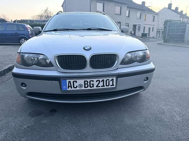Gebraucht BMW 316 116 PS (85 kW) 2004 Kombi