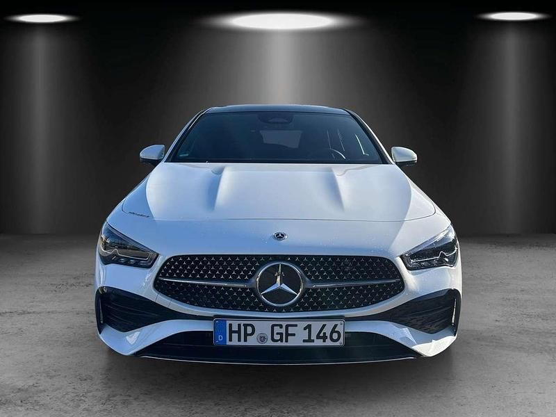 Gebraucht Mercedes CLA220 AMG 190 PS (139 kW) 2025 Polarweiß Limousine