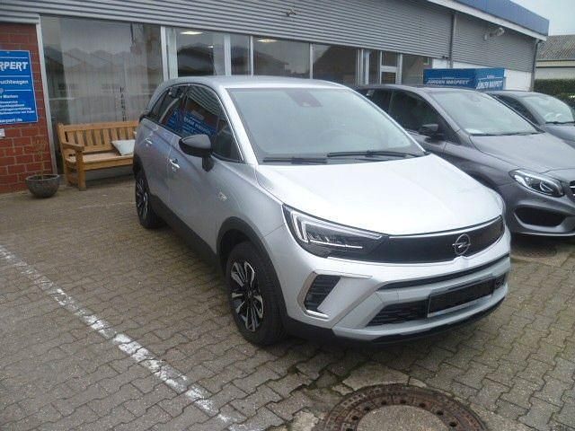 Gebraucht Opel Crossland Elegance 110 PS (80 kW) 2024 Grau SUV