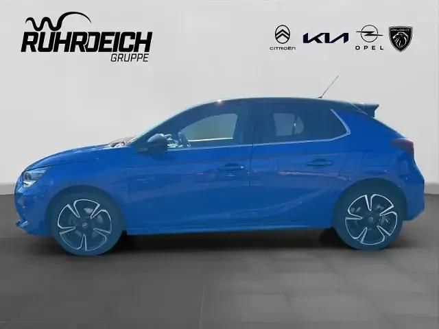 Gebraucht Opel Corsa Ultimate 131 PS (96 kW) 2021 Blau Kleinwagen