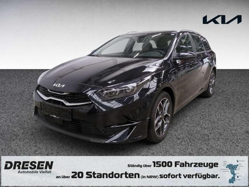 Schwarz Gebraucht 2024 Kia Ceed Sportswagon Spirit Kombi | 23.980 € (Superpreis) - Bild 1/4