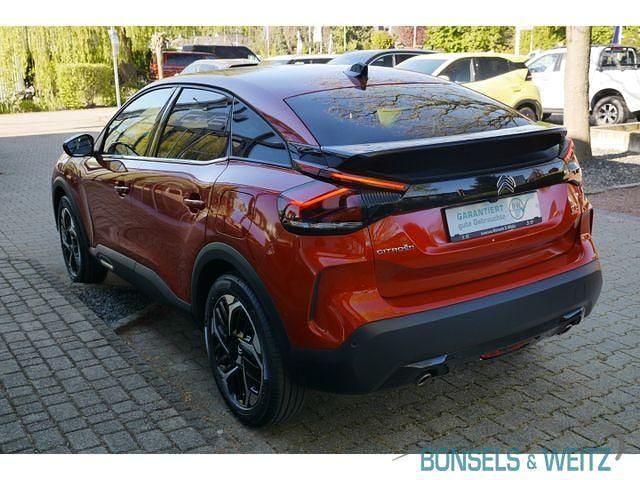 Gebraucht Citroën C4 Shine 131 PS (96 kW) 2024 Rot metallic SUV