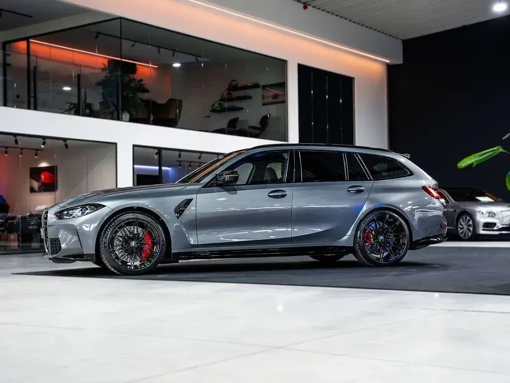 Gebraucht BMW M3 Competition Edition 510 PS (375 kW) 2023 Grau Limousine