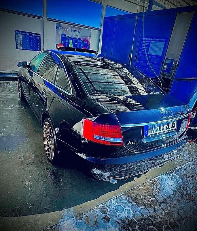 Gebraucht Audi A6 232 PS (170 kW) 2008 Limousine