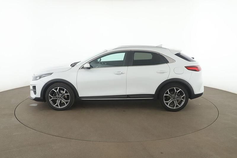 Gebraucht Kia XCeed Xdition 160 PS (117 kW) 2021 Weiß SUV