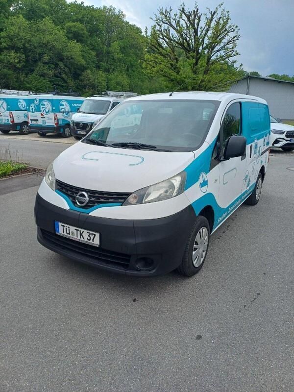 Weiß Gebraucht 2016 Nissan NV200 Van | 4.300 € - Bild 1/4